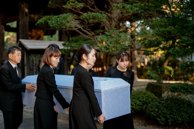葬儀の流れ_当日
